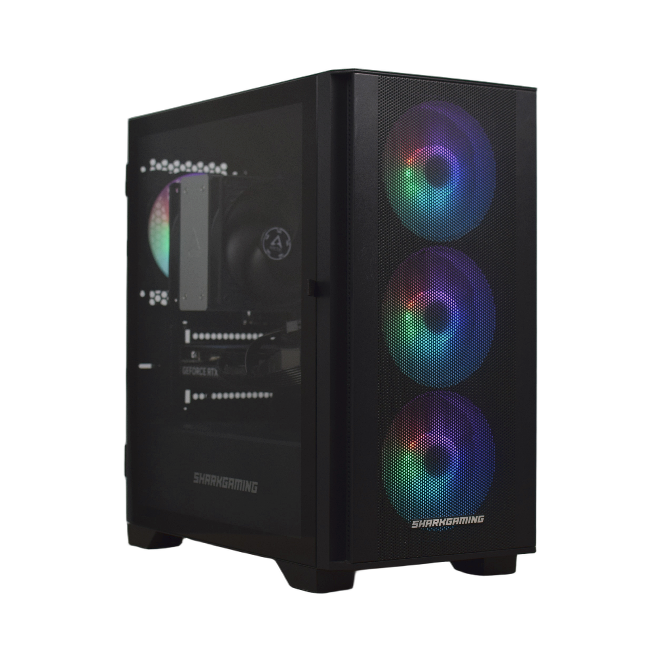 Intel i5-7500 + GTX 1060 6GB Gaming PC | Prenew